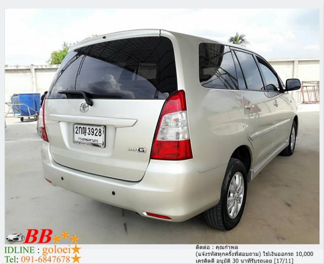 TOYOTA INNOVA