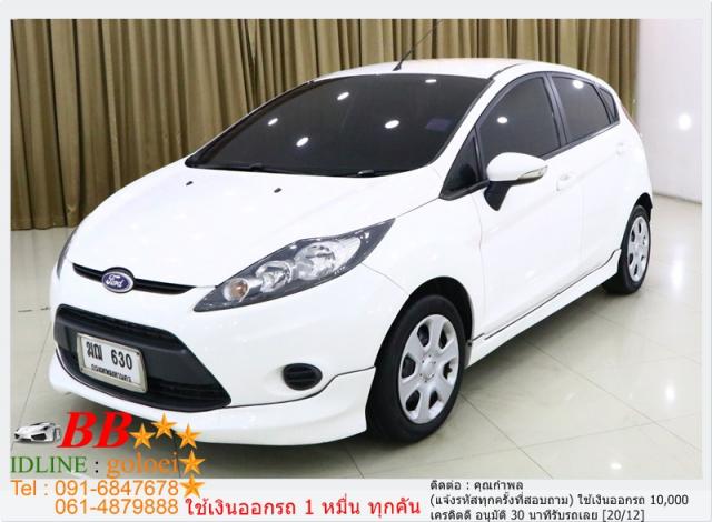 FORD  FIESTA