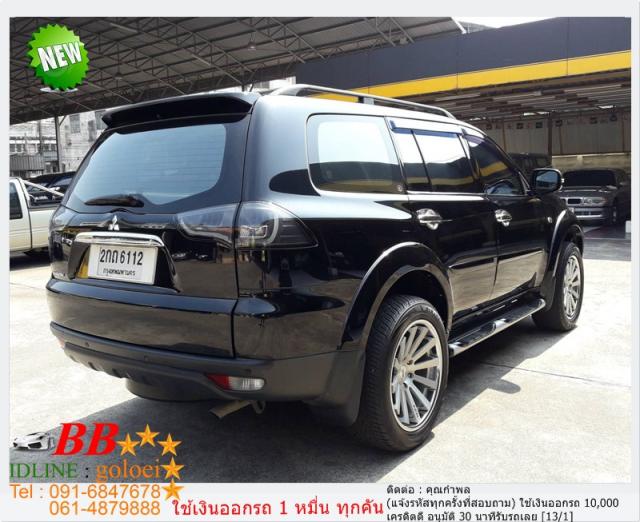 MITSUBISHI PAJERO