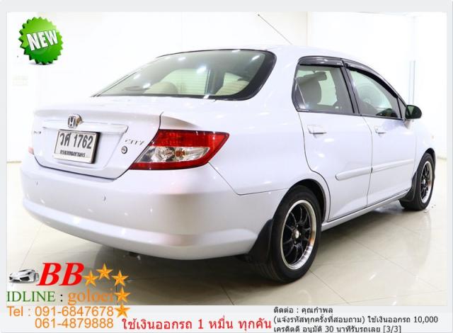 HONDA CITY