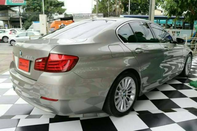 BMW  SERIES 5