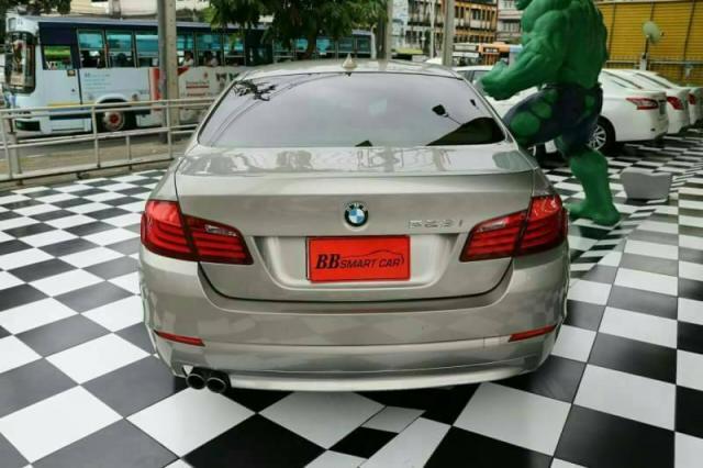 BMW  SERIES 5