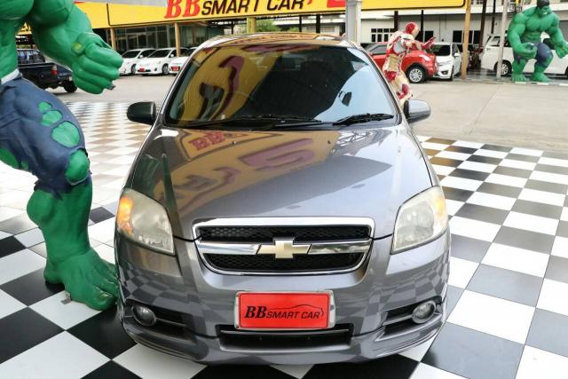 CHEVROLET  AVEO