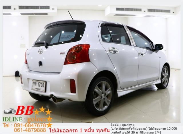 TOYOTA YARIS