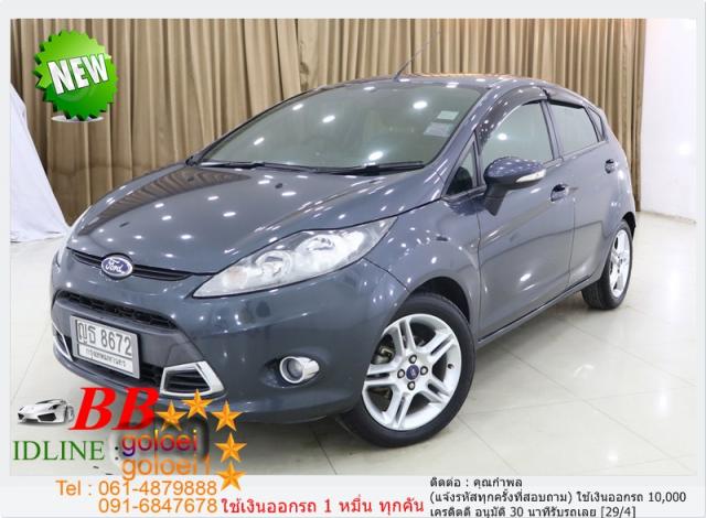 FORD  FIESTA