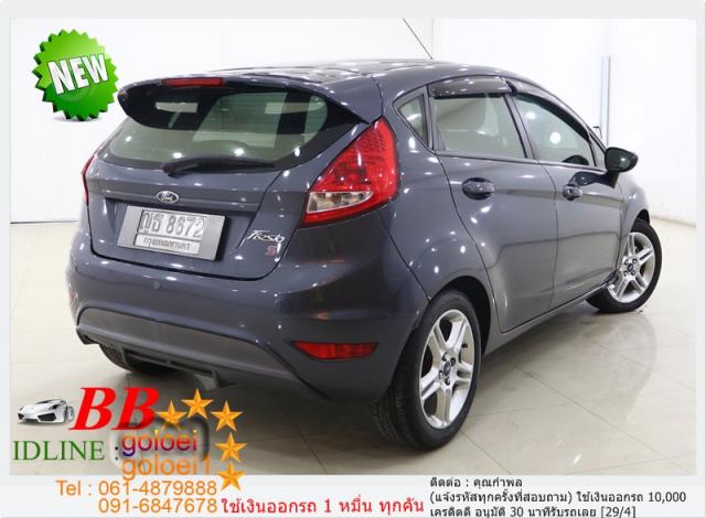 FORD  FIESTA