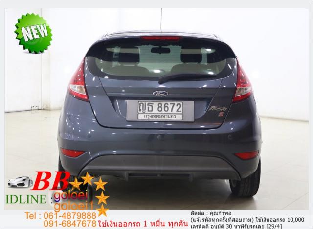 FORD  FIESTA