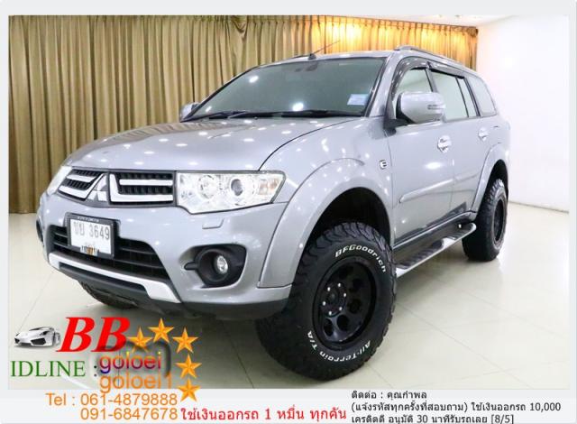 MITSUBISHI PAJERO