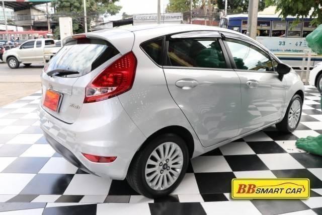 FORD  FIESTA