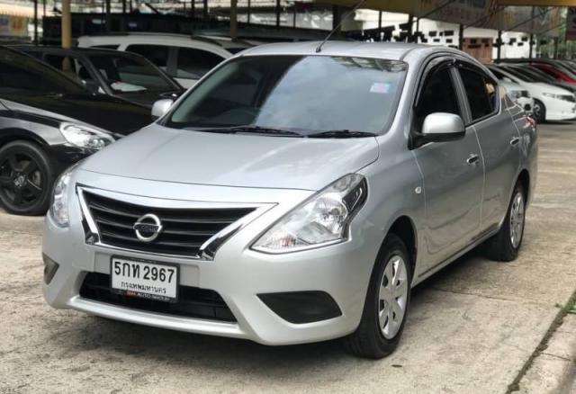 NISSAN ALMERA