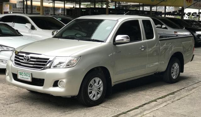 TOYOTA HILUX VIGO CHAMP