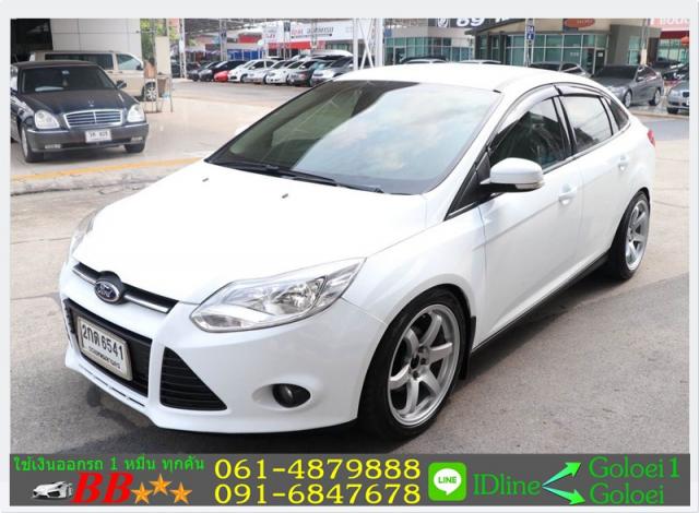 FORD  FOCUS