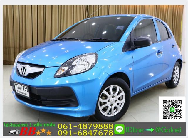 HONDA BRIO