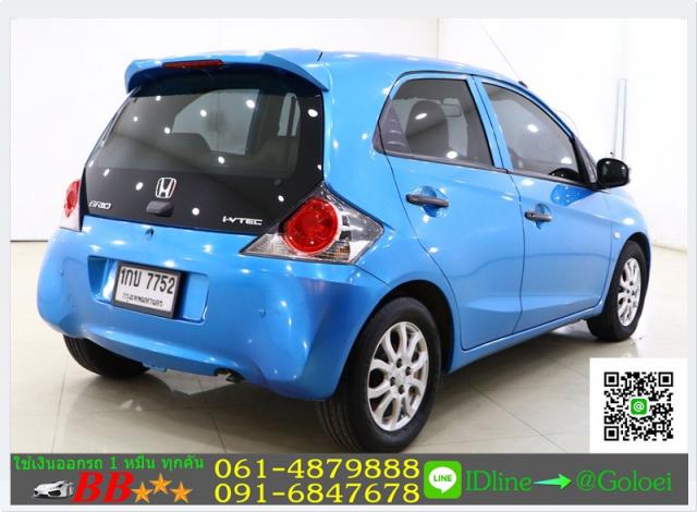 HONDA BRIO