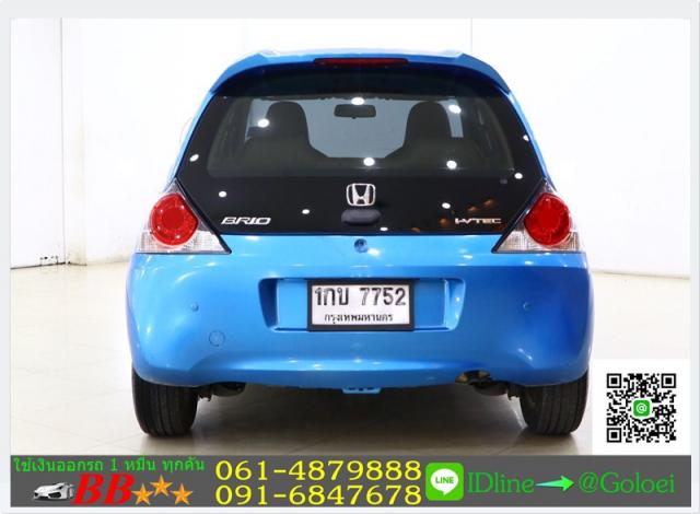 HONDA BRIO