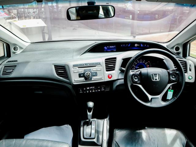 HONDA CIVIC