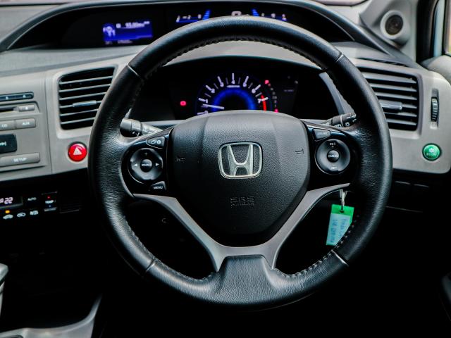 HONDA CIVIC