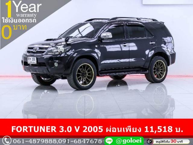 TOYOTA FORTUNER