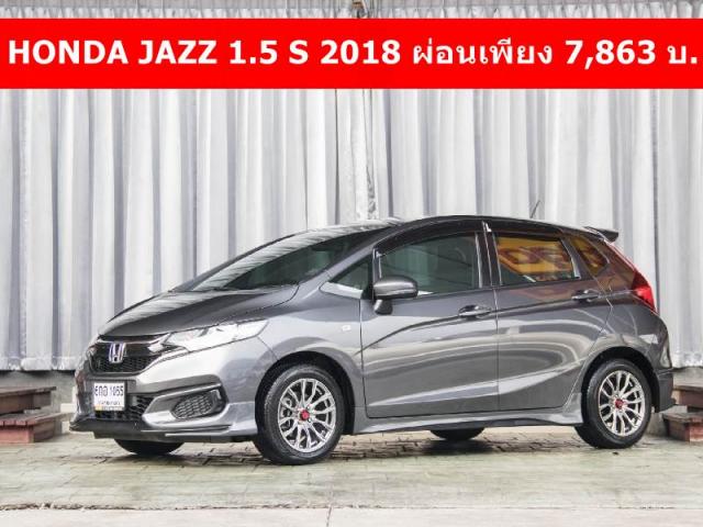 HONDA JAZZ