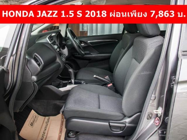 HONDA JAZZ