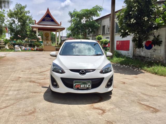 MAZDA  2