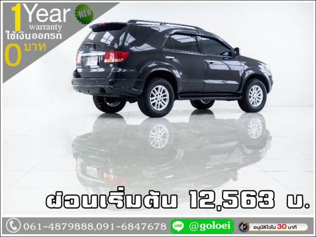 TOYOTA FORTUNER