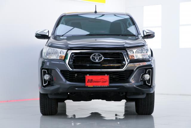 TOYOTA HILUX REVO