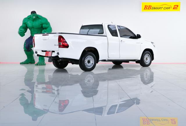 TOYOTA HILUX REVO