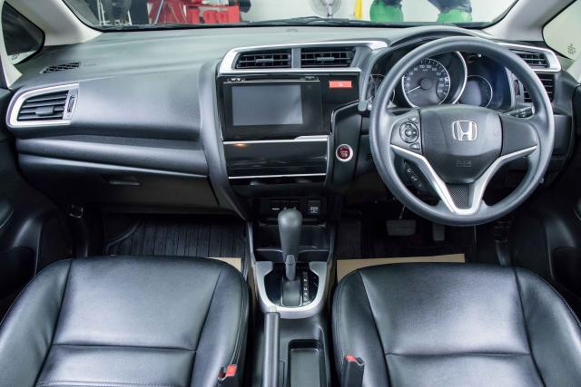 HONDA JAZZ