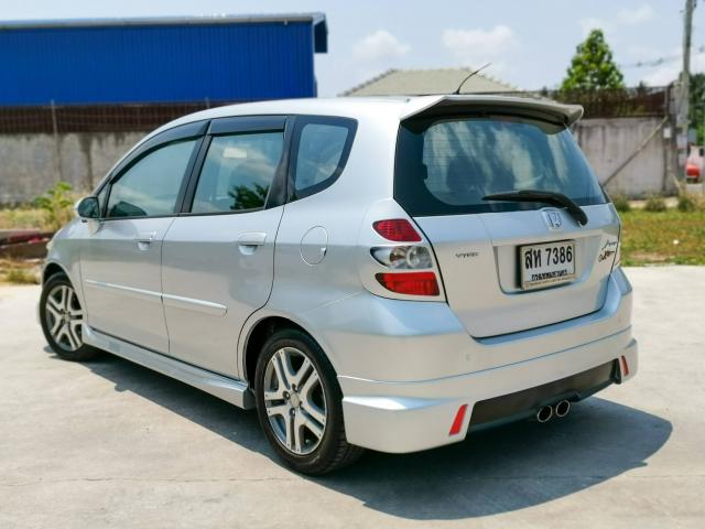 HONDA JAZZ