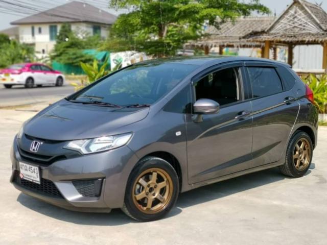 HONDA JAZZ