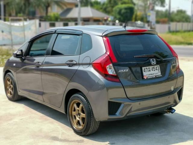 HONDA JAZZ