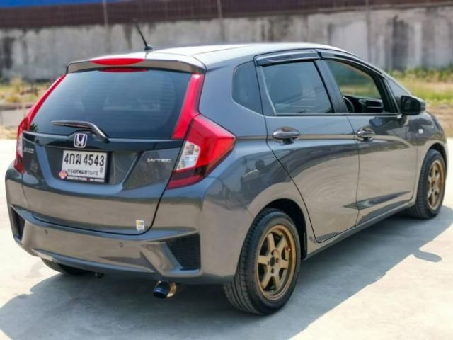 HONDA JAZZ