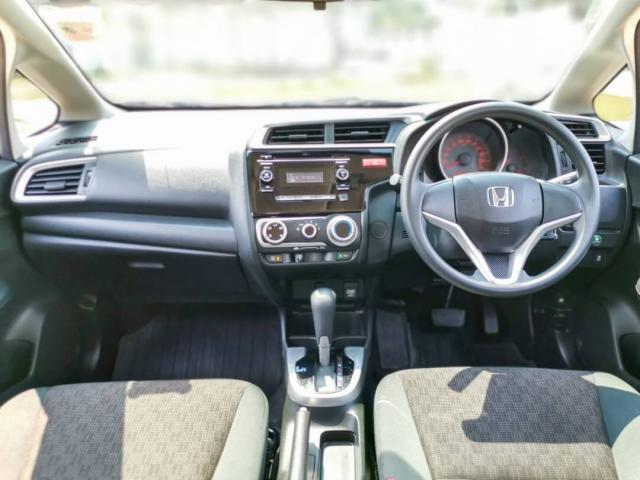 HONDA JAZZ