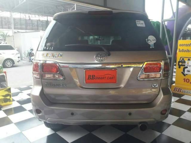 TOYOTA FORTUNER