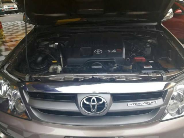 TOYOTA FORTUNER