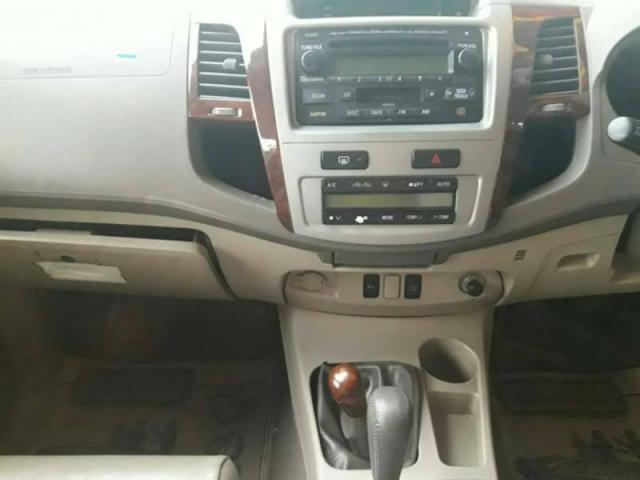 TOYOTA FORTUNER