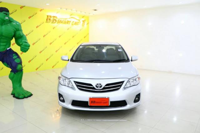 TOYOTA ALTIS