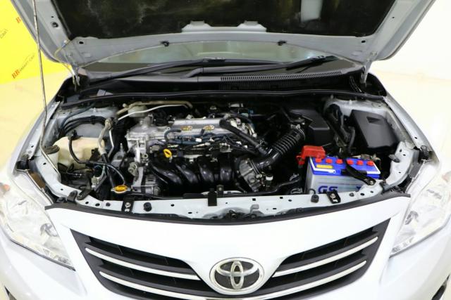 TOYOTA ALTIS