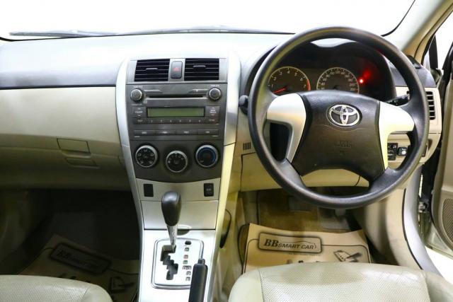 TOYOTA ALTIS