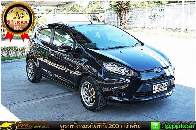 FORD  ASPIRE