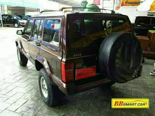 JEEP CHEROKEE