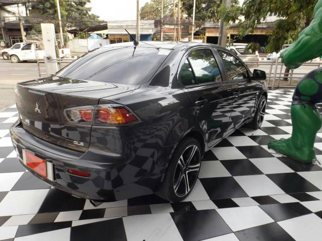 MITSUBISHI LANCER EX