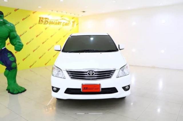 TOYOTA INNOVA