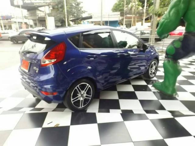 FORD  FIESTA