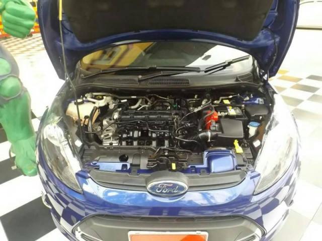 FORD  FIESTA