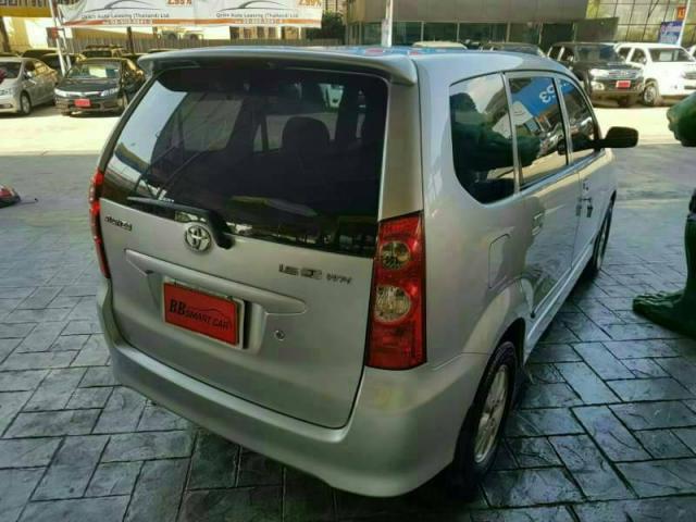 TOYOTA AVANZA