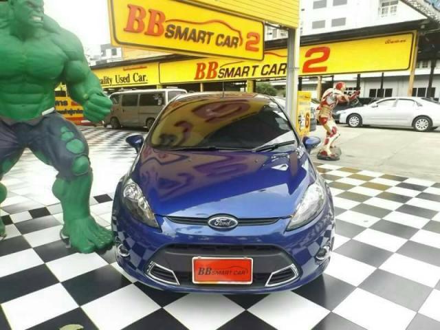 FORD  FIESTA