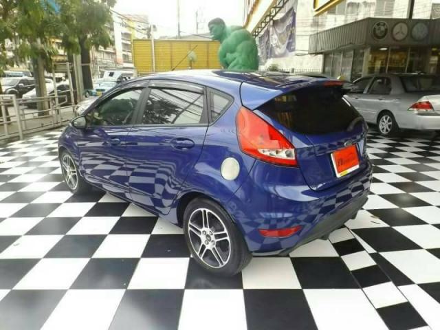 FORD  FIESTA