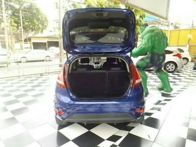 FORD  FIESTA